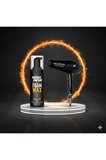 SAÇ ŞEKİLLENDİRİCİ KÖPÜK WAX 150 ML X 10 ADET/ + FÖN MAKİNASI HEDİYE