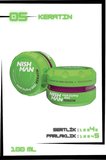 05 Saç Şekillendirici Ultra Sert Parlak Wax 100 Ml