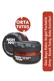 09 Saç Şekillendirici Ultra Sert Parlak Wax 100 Ml