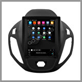 GOVİMAKS FORD COURİER TESLA 2013-2024 UYUMLU 8 GB RAM 128 GB HAFIZA ANDROID MULTIMEDIA TEYP