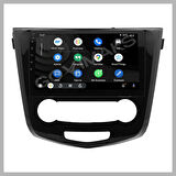 GOVİMAKS NISSAN QASHQAİ MANUEL 2014-2021 UYUMLU 4 GB RAM 64 GB HAFIZA ANDROID MULTIMEDIA TEYP