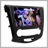 GOVİMAKS NISSAN QASHQAİ MANUEL 2014-2021 UYUMLU 4 GB RAM 64 GB HAFIZA ANDROID MULTIMEDIA TEYP