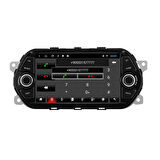 GOVİMAKS FIAT EGEA UYUMLU 7 INCH 4 GB RAM 64 GB HAFIZA ANDROID MULTIMEDIA TEYP