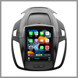 GOVİMAKS FORD KUGA C-MAX  UYUMLU TESLA 8 GB RAM 128 GB HAFIZA ANDROID MULTIMEDIA TEYP