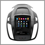 GOVİMAKS FORD KUGA C-MAX  UYUMLU TESLA 8 GB RAM 128 GB HAFIZA ANDROID MULTIMEDIA TEYP