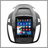 GOVİMAKS FORD KUGA C-MAX  UYUMLU TESLA 8 GB RAM 128 GB HAFIZA ANDROID MULTIMEDIA TEYP