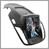 GOVİMAKS FORD KUGA C-MAX  UYUMLU TESLA 8 GB RAM 128 GB HAFIZA ANDROID MULTIMEDIA TEYP