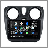 GOVİMAKS DACIA DOKKER 2013-2021 UYUMLU 2 GB RAM 32 GB HAFIZA ANDROID MULTIMEDIA TEYP