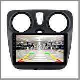 GOVİMAKS DACIA DOKKER 2013-2021 UYUMLU 2 GB RAM 32 GB HAFIZA ANDROID MULTIMEDIA TEYP