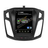 GOVİMAKS FORD FOCUS 3-4 2012-2018 UYUMLU TESLA 4 GB RAM 64 GB HAFIZA ANDROID MULTIMEDIA TEYP