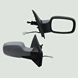 GVA 1014140 Dış Dikiz Aynası Sağ Clio 06 Mekanik Isıtmalı Sensörlü Astarlı Konveks 2 Fiş Vm-6136Psr 7701061191
