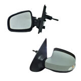 GVA 1014251 Dış Dikiz Aynası Sol Symbol-Sandero 13 1 Mekanik Sinyalli Astarlı Konveks 2 Fiş Vm-6129Pl 963028691R