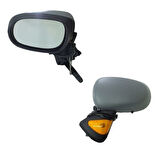 GVA 1014720 Dış Dikiz Aynası Sağ Modus 04 Mekanik Sinyalli Sensörlü Konveks Vm-120Sr 7701059146