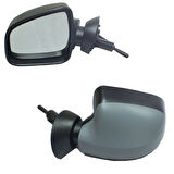 GVA 1019143 Dış Dikiz Aynası Sol Logan Sw-Mcv 08 Mekanik Astarlı Konveks Vm-6801Pl 6001549676