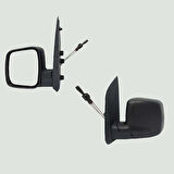 GVA 1029321 Dış Dikiz Aynası Sol Fiorino-Bipper-Nemo 07 Mekanik Konveks Vm-6115L 735460570