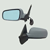 GVA 1075226 Dış Dikiz Aynası Sol Golf-Bora 98 Elektrikli Astarlı Konveks 5 Fıs Vm-188Al 1J1857507D01C