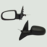 GVA 1090211 Dış Dikiz Aynası Sol Corsa C 01 Mekanik Konveks Vm-200Al 1428280