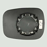 GVA 1116002 Ayna Camı Sağ Sol Kangoo 02-07 Isıtmalı Asferik Vm-132Nagh 7701048401