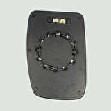 GVA 1119001 Ayna Camı Sol Master II 04-10 Isıtmalı Vm-969Ghl 7701057371