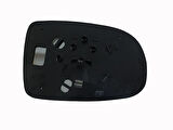 GVA 1190015 Ayna Camı Sol Corsa C 2000-2006 Mekanik Konveks Vm-200Agl 1428863