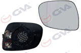 GVA 1191971 Ayna Camı Elektrikli Isıtmalı Sol Kia Cee D 10-12 Konveks 876111H105