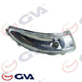 GVA 2014560 Dış Dikiz Ayna Sinyali Sağ Clio IV HB 2013 Captur 75594 261604623R