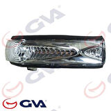 GVA 2029041 Dış Dikiz Ayna Sinyali Sol Doblo III 25554 71765449