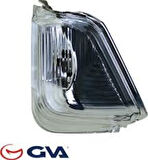 GVA 2075950 Ayna Sinyali Sağ Volkswagen Crafter 30-35 30-50 2.5 TDI 06 Sprinter 06 Ampulsuz 2E0953050A