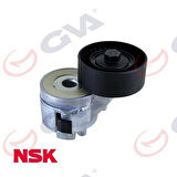 GVA 2727112K Alternatör Gergi Rulmanı Kütüklü Ducato 2.3JTD-2.3D 02 504000410