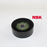 GVA 2743240 Alternatör Gergi Rulmanı 206-306-406-607-806-Partner-Boxer-C5-Berlingo DW10 2.0HDI-2.2HDI 5751.55