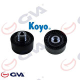 GVA 2745312 Alternatör Gergi Rulmanı Toz Kapaklı Partner-206-307-407-Berlingo-C2-C3-C4-Fiesta V 1.4-1.6TDCI Xsara-Focus 5751.F4