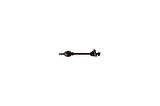 GVA 4419022 Komple Aks Sol Master 2 2.5 DCI 98-10 ABS'li 51Dıs 663mm 8200485578