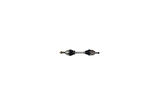 GVA 4429001 Komple Aks Sol Doblo 1.9 JTD 01 Doblo-Albea 1.3 Multijet 05 613.5mm 46307674