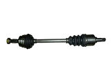 GVA 4443025 Komple Aks Sol Peugeot 306 1.6 93-00 609mm 3272.T3