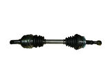 GVA 4490111 Komple Aks Sol Vectra B 1.6L-1.8I-2.0I 95-03 ABS'li 29 Diş 595mm 374261