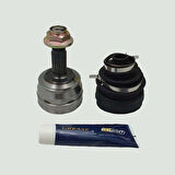 GVA 4626001 Aks Kafası Diş Tempra Tipo 1.4-1.6 W MRMOEM-1071271