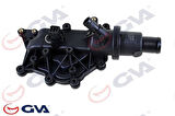 GVA 5111320 Termostat 89C Komple 4 Fiş Müşürlu Megane II-III-Fluence-Laguna II-III-Clio III 1.6-1.4 16V 8200561434