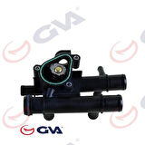 GVA 5119120 Termostat 83C Clio II 1.4 16V-1.6 16V-Laguna II 2.2 DCI-Trafic II-Master II-III 2.5 DCI G9U G9T 8200709142