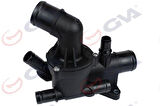 GVA 5119123 Termostat Komple Contalı 75C Trafic III 1.6 DCI-Vivaro B 14 110615482R