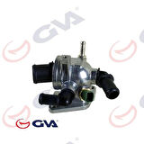 GVA 5129065 Termostat 88C Komple Müşürlu Doblo-Fiorino-Linea-Punto-Corsa D-Astra H-Combo 1.3JTD 55194271