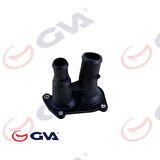 GVA 5137120 Termostat Yuvası Flansı Fiesta IV 1.25-1.4-1.6 16V 95-02-Focus 1.4-1.6 16V 98-04-Puma 97 1112977