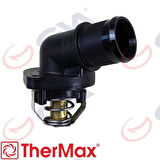 GVA 5143120 Termostat 89C Komple Müşürlu P106 1.4L 96 P306 1.4L-1.6L 94-05-C3 1.4 16V-1.6 16V 03 Dfm Succe 1.6 16V 09-13 Tu5Jp4 1336.Q2