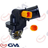 GVA 5143211 Termostat 103C Komple Müşürlu 103C 206 1.4L 10 207 1.4-1.4 16V 06 C3 II 1.4-1.6 03 1336.Z2