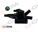 GVA 5143225 Termostat Komple 83C 207-208-P301-308-508-Partner-Berlingo-C3-C4-C5-DS3-C-Elysee 1.6HDI 9684588980