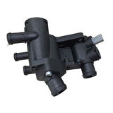 GVA 5175026 Termostat Komple 92C Polo-Golf 6-Jetta-Passat-A3-Caddy 1.6 TDI Caya-Cayb-Cayc-Caye-Cfhc 03L121111S
