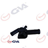 GVA 5175237 Termostat Yuvası Flansı Bora-Golf IV-Polo-T5-2.0-1.6 98-05-A3-Cordoba-Fabia-Octavia 06A121133D