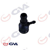 GVA 5175244 Termostat Yuvası Flansı Caddy III 1.4-Golf 5-6-Plus 1.4-1.6-2.0-Jetta III 1.6-2.0-Passat 1.6-2.0 1K0122291C