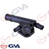 GVA 5175246 Termostat Yuvası Flansı Golf 5-Caddy III-Passat-Jetta-Polo-Fabia-Superb-A3-A4-Ibiza-Toledo 038121132D