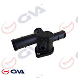 GVA 5175250 Termostat Yuvası Flansı Golf 5-6-Jetta III-IV-Octavia-A3 1.6-2.0 Bse-Bgu-Bsf-Ahw-Cbpa-Ckja 06A121132R