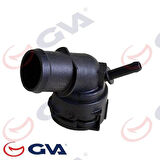 GVA 5175271 Radyatör Üst Su Flansı A3 Golf Jetta Passat Leon Octavia 06 1K0122291BE